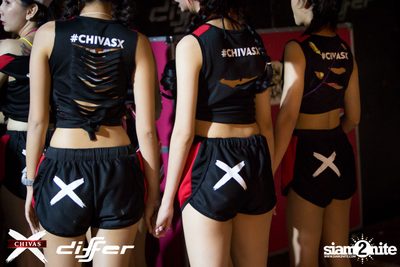 งาน ChivasX Differ Songkran: Summer Fresh 2018 — photo 34
