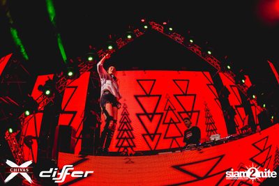 งาน ChivasX Differ Songkran: Summer Fresh 2018 — photo 36