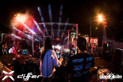 งาน ChivasX Differ Songkran: Summer Fresh 2018 — photo 37