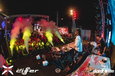 งาน ChivasX Differ Songkran: Summer Fresh 2018 — photo 40