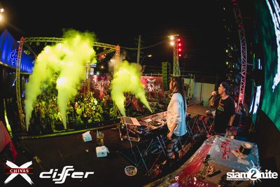งาน ChivasX Differ Songkran: Summer Fresh 2018 — photo 41