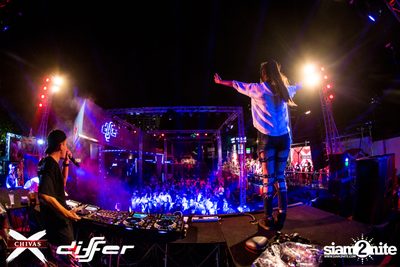 งาน ChivasX Differ Songkran: Summer Fresh 2018 — photo 43
