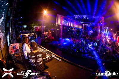 งาน ChivasX Differ Songkran: Summer Fresh 2018 — photo 44