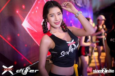 งาน ChivasX Differ Songkran: Summer Fresh 2018 — photo 60