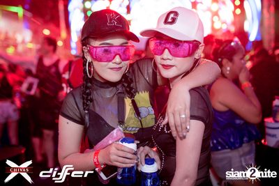 งาน ChivasX Differ Songkran: Summer Fresh 2018 — photo 62