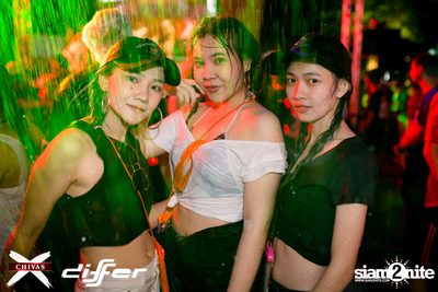 งาน ChivasX Differ Songkran: Summer Fresh 2018 — photo 67