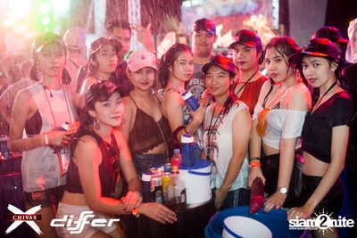 งาน ChivasX Differ Songkran: Summer Fresh 2018 — photo 71
