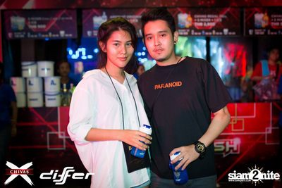 งาน ChivasX Differ Songkran: Summer Fresh 2018 — photo 73