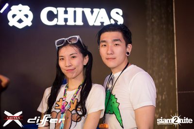 งาน ChivasX Differ Songkran: Summer Fresh 2018 — photo 75