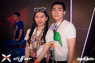 งาน ChivasX Differ Songkran: Summer Fresh 2018 — photo 76