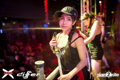 งาน ChivasX Differ Songkran: Summer Fresh 2018 — photo 82