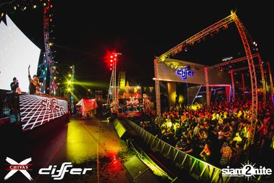 งาน ChivasX Differ Songkran: Summer Fresh 2018 — photo 89