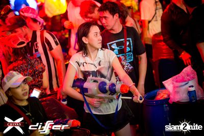 งาน ChivasX Differ Songkran: Summer Fresh 2018 — photo 91