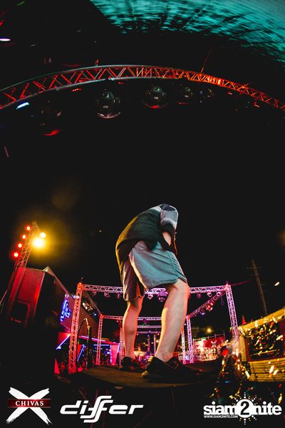 งาน ChivasX Differ Songkran: Summer Fresh 2018 — photo 95