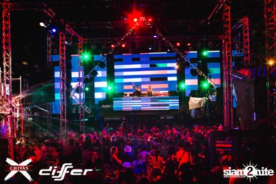 งาน ChivasX Differ Songkran: Summer Fresh 2018 — photo 99