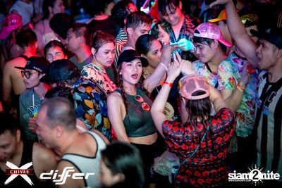 งาน ChivasX Differ Songkran: Summer Fresh 2018 — photo 100