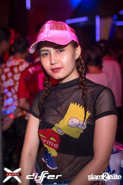 งาน ChivasX Differ Songkran: Summer Fresh 2018 — photo 104