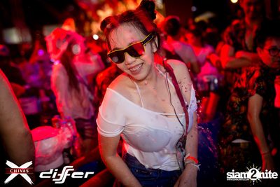 งาน ChivasX Differ Songkran: Summer Fresh 2018 — photo 112