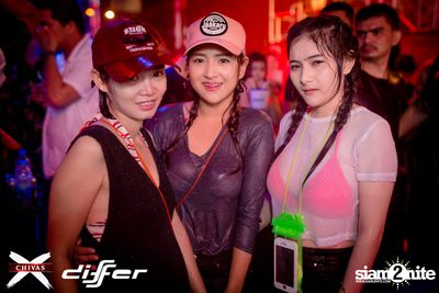 งาน ChivasX Differ Songkran: Summer Fresh 2018 — photo 113