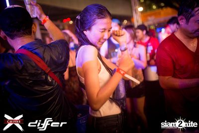 งาน ChivasX Differ Songkran: Summer Fresh 2018 — photo 115