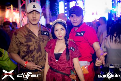 งาน ChivasX Differ Songkran: Summer Fresh 2018 — photo 120