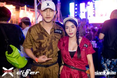 งาน ChivasX Differ Songkran: Summer Fresh 2018 — photo 121