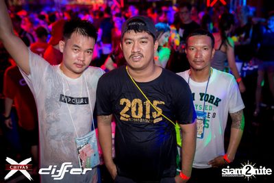 งาน ChivasX Differ Songkran: Summer Fresh 2018 — photo 122