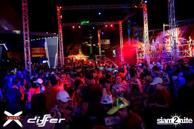 งาน ChivasX Differ Songkran: Summer Fresh 2018 — photo 123