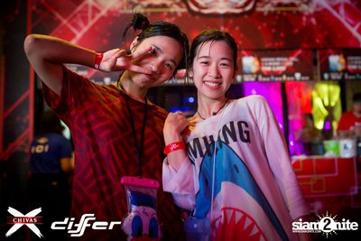 งาน ChivasX Differ Songkran: Summer Fresh 2018 — photo 126