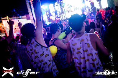 งาน ChivasX Differ Songkran: Summer Fresh 2018 — photo 128