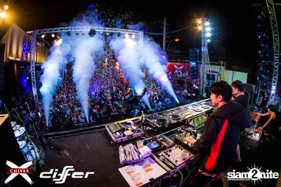 งาน ChivasX Differ Songkran: Summer Fresh 2018 — photo 133