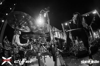 งาน ChivasX Differ Songkran: Summer Fresh 2018 — photo 138