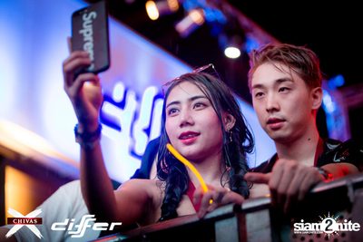 งาน ChivasX Differ Songkran: Summer Fresh 2018 — photo 139