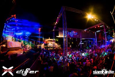 งาน ChivasX Differ Songkran: Summer Fresh 2018 — photo 149