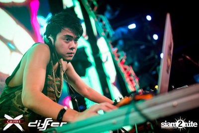 งาน ChivasX Differ Songkran: Summer Fresh 2018 — photo 152