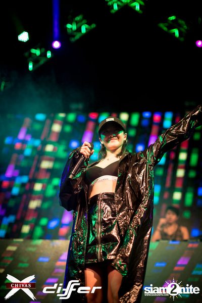 งาน ChivasX Differ Songkran: Summer Fresh 2018 — photo 157