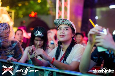 งาน ChivasX Differ Songkran: Summer Fresh 2018 — photo 160