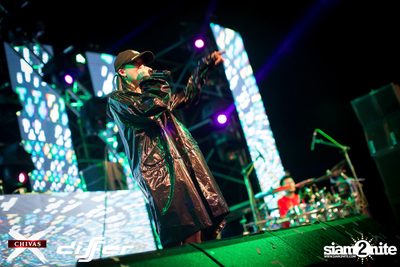 งาน ChivasX Differ Songkran: Summer Fresh 2018 — photo 164