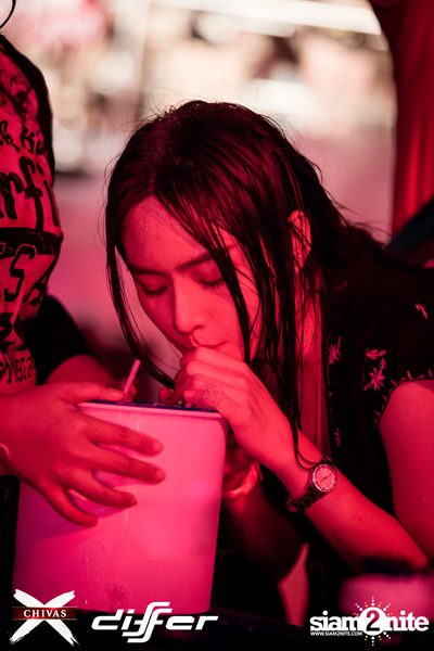 งาน ChivasX Differ Songkran: Summer Fresh 2018 — photo 165