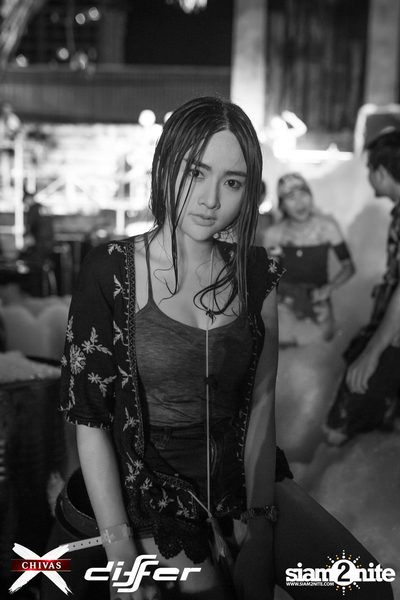 งาน ChivasX Differ Songkran: Summer Fresh 2018 — photo 166