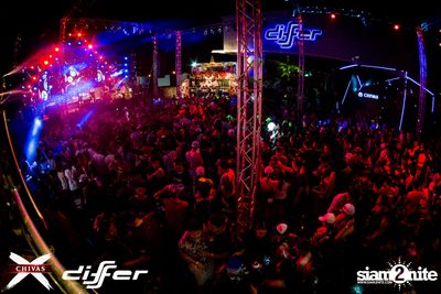 งาน ChivasX Differ Songkran: Summer Fresh 2018 — photo 168