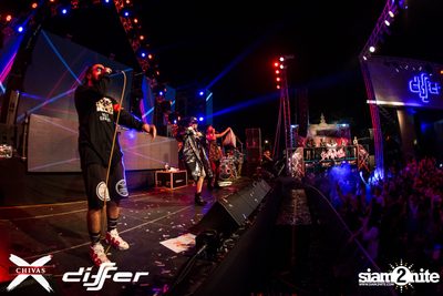 งาน ChivasX Differ Songkran: Summer Fresh 2018 — photo 169