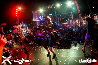งาน ChivasX Differ Songkran: Summer Fresh 2018 — photo 171