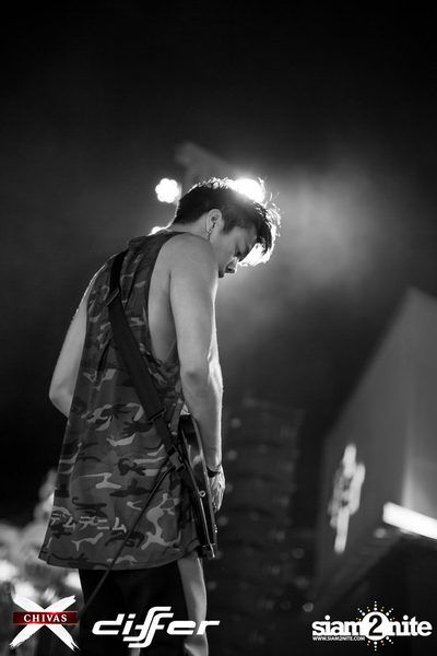 งาน ChivasX Differ Songkran: Summer Fresh 2018 — photo 172