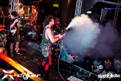 งาน ChivasX Differ Songkran: Summer Fresh 2018 — photo 175