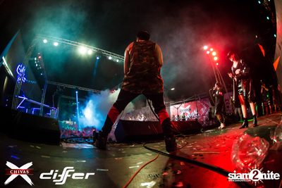 งาน ChivasX Differ Songkran: Summer Fresh 2018 — photo 177