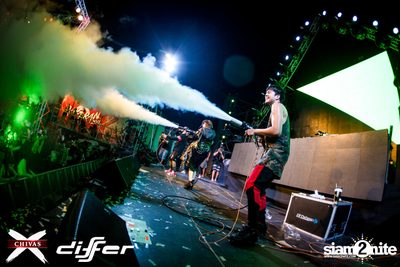 งาน ChivasX Differ Songkran: Summer Fresh 2018 — photo 178