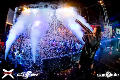 งาน ChivasX Differ Songkran: Summer Fresh 2018 — photo 181