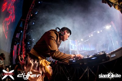 งาน ChivasX Differ Songkran: Summer Fresh 2018 — photo 183