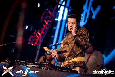 งาน ChivasX Differ Songkran: Summer Fresh 2018 — photo 187